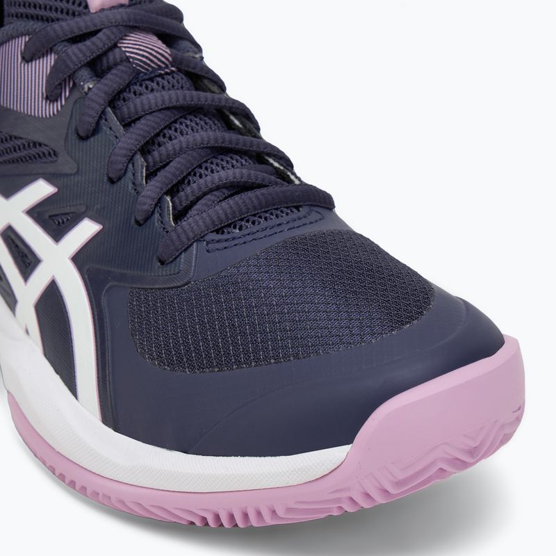 Buty do tenisa damskie ASICS Game FF Clay W indigo fog/white 7