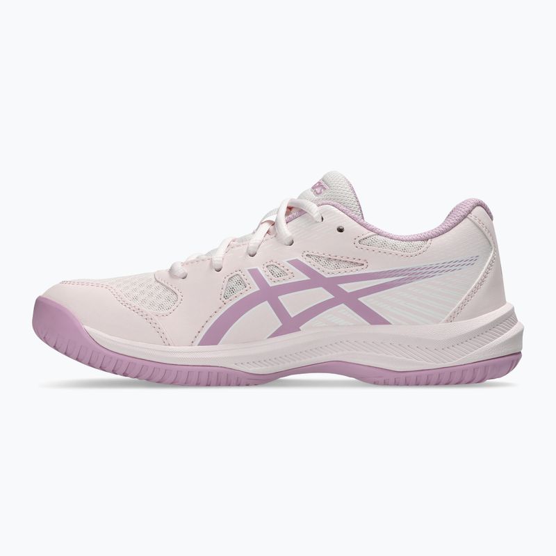 Buty dziecięce ASICS Upcourt 6 GS pale pink/light bbe 2