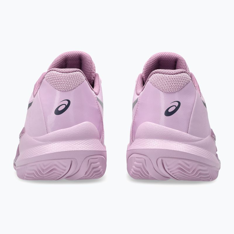 Buty do tenisa damskie ASICS Gel-Challenger 14 Clay W light ube/indigo fog 4