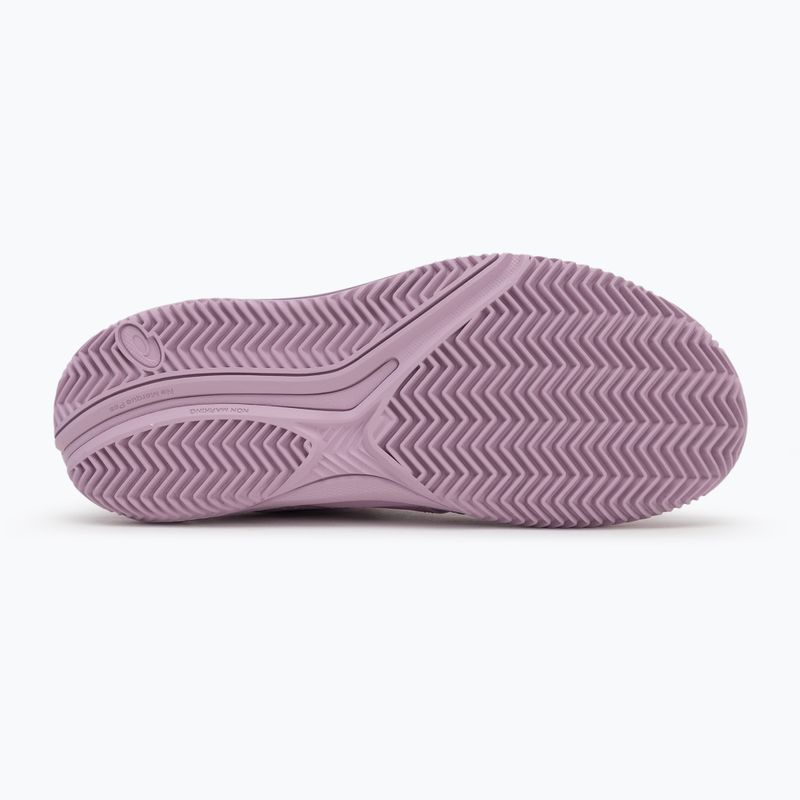 Buty do tenisa damskie ASICS Gel-Challenger 14 Clay W light ube/indigo fog 4