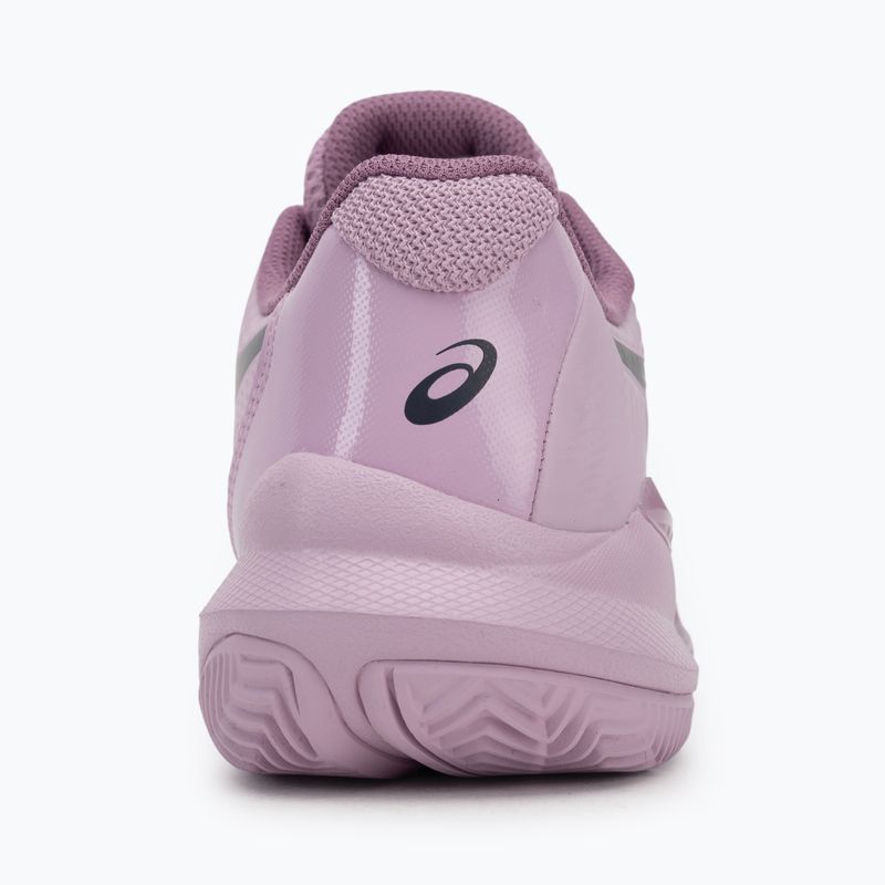 Buty do tenisa damskie ASICS Gel-Challenger 14 Clay W light ube/indigo fog 6