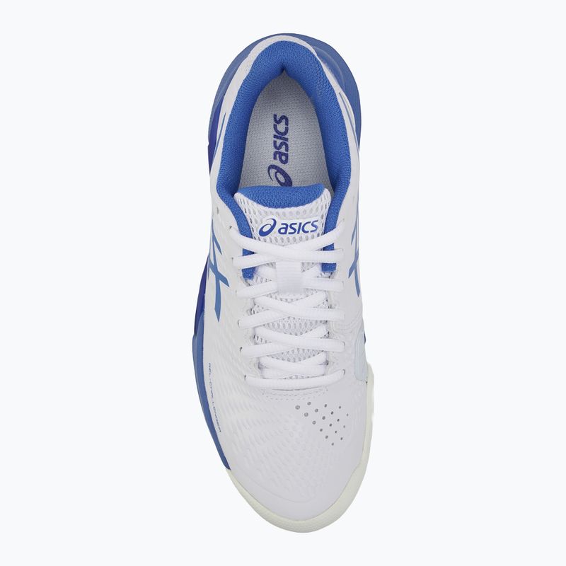 Buty do tenisa damskie ASICS Gel-Challenger 14 W white/blue coast 5