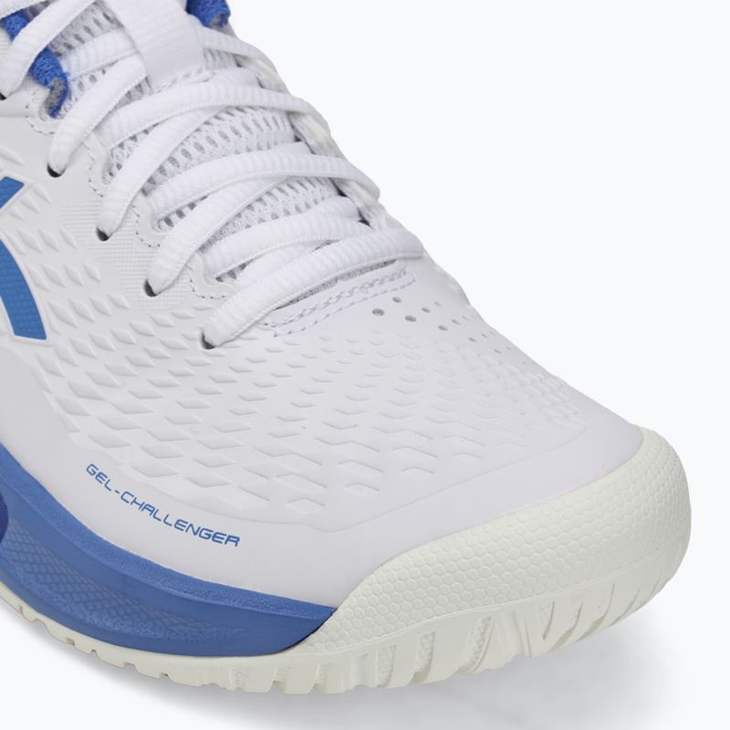 Buty do tenisa damskie ASICS Gel-Challenger 14 W white/blue coast 7
