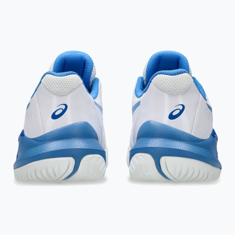 Buty do tenisa damskie ASICS Gel-Challenger 14 W white/blue coast 11