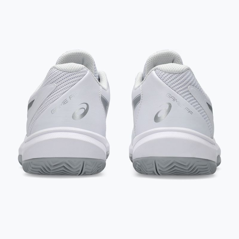 Buty do tenisa damskie ASICS Game FF Clay W white/pure silver 12