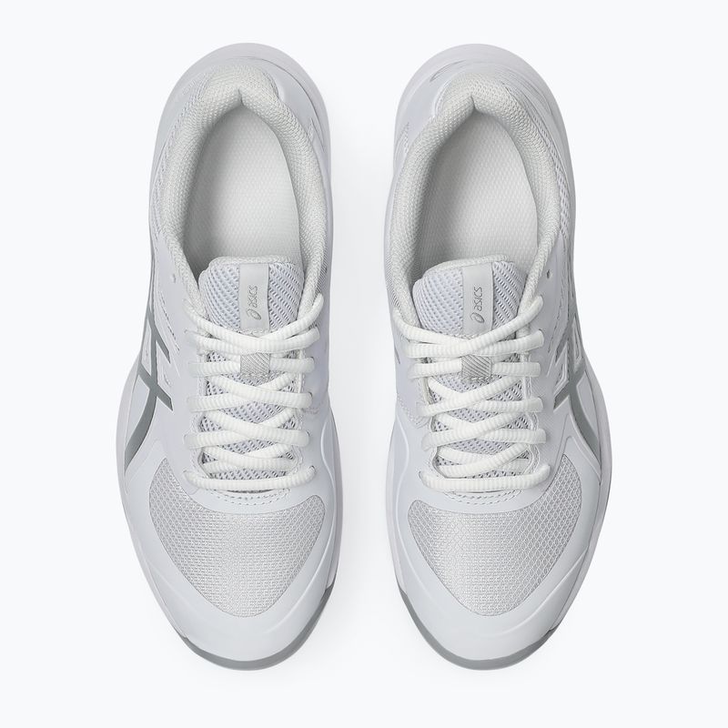 Buty do tenisa damskie ASICS Game FF Clay W white/pure silver 13