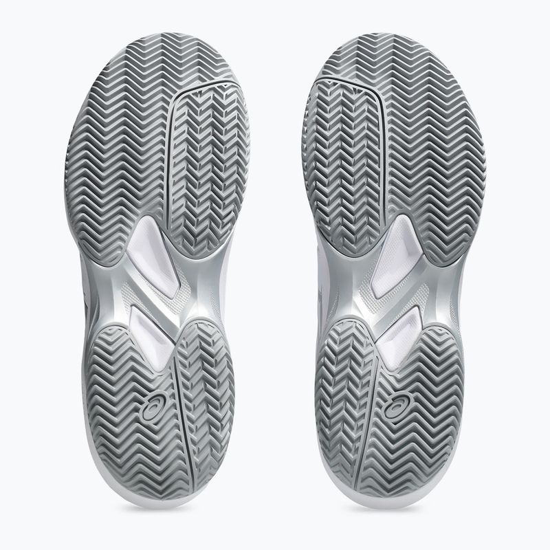 Buty do tenisa damskie ASICS Game FF Clay W white/pure silver 14