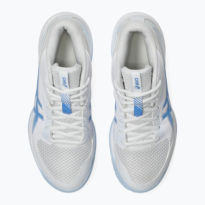 Buty damskie ASICS Gel-Task MT4 white/blue coast 5