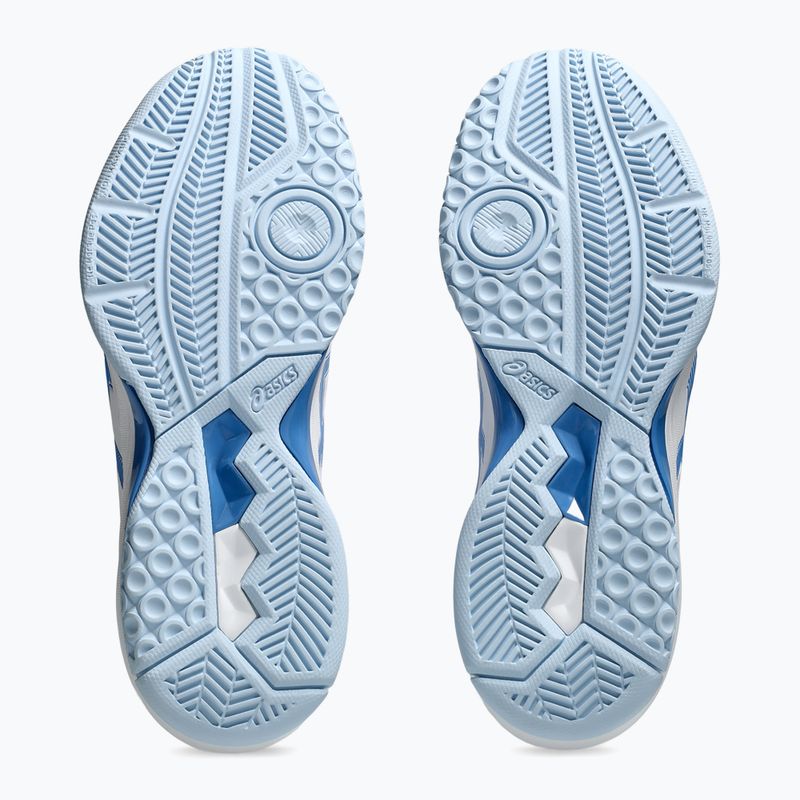 Buty damskie ASICS Gel-Task MT4 white/blue coast 6