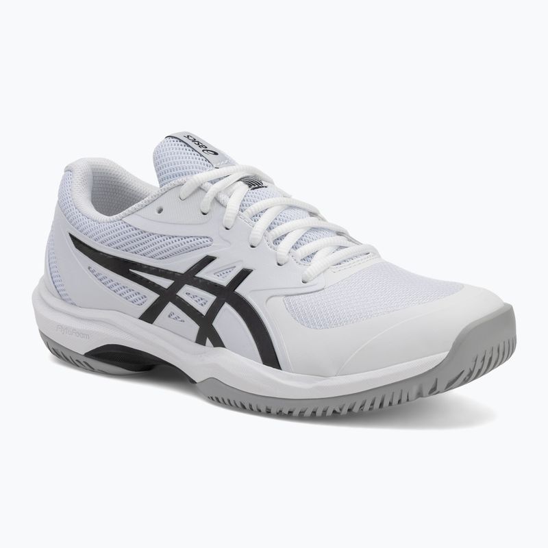 Buty do tenisa męskie ASICS Game FF white/black