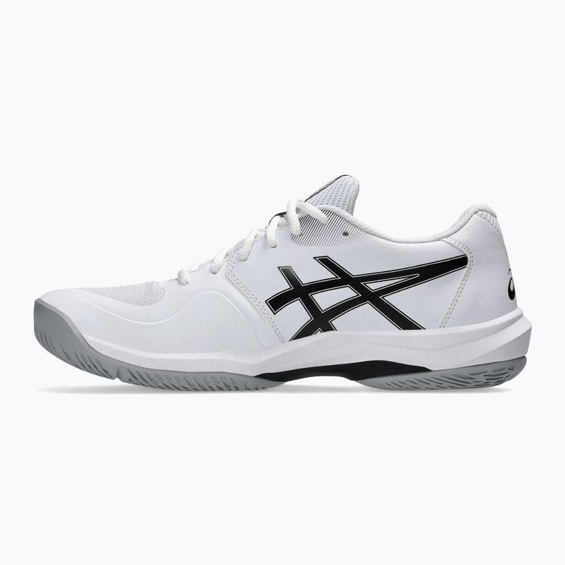 Buty do tenisa męskie ASICS Game FF white/black 2