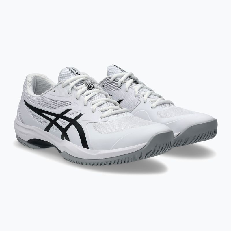 Buty do tenisa męskie ASICS Game FF white/black 3