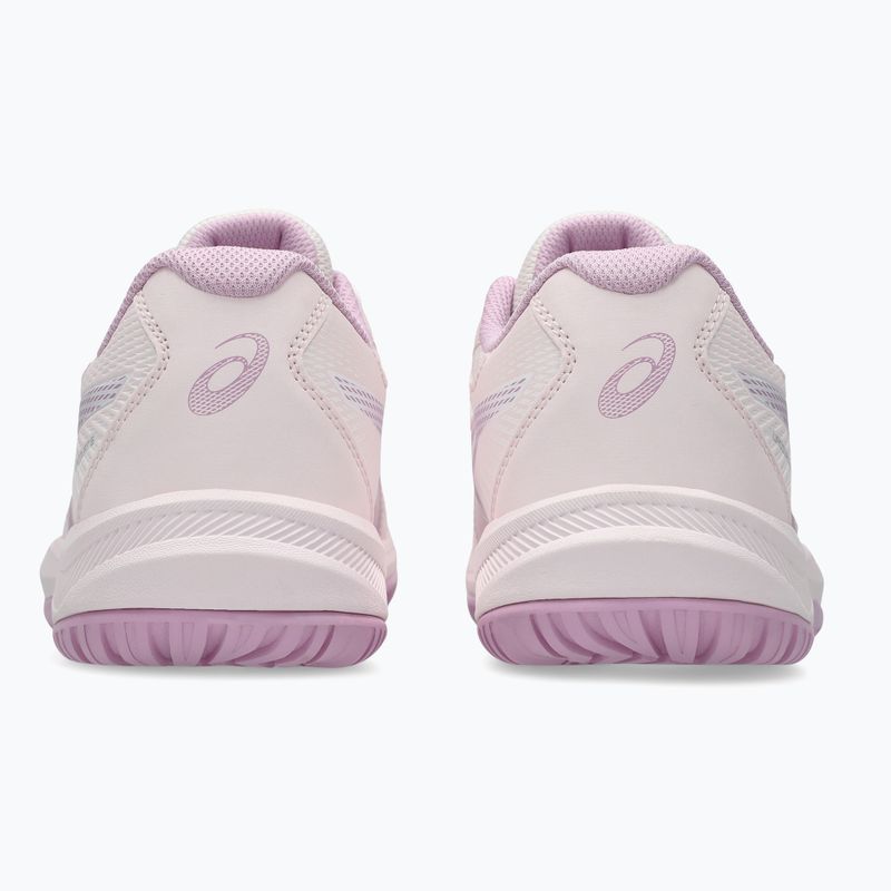 Buty damskie ASICS Upcourt 6 pale pink/light ube 5