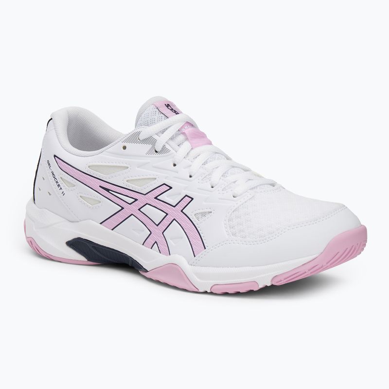 Buty damskie ASICS Gel-Rocket 11 white/light ube