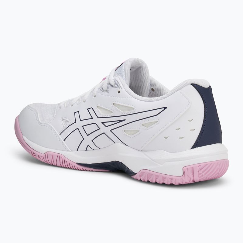 Buty damskie ASICS Gel-Rocket 11 white/light ube 3