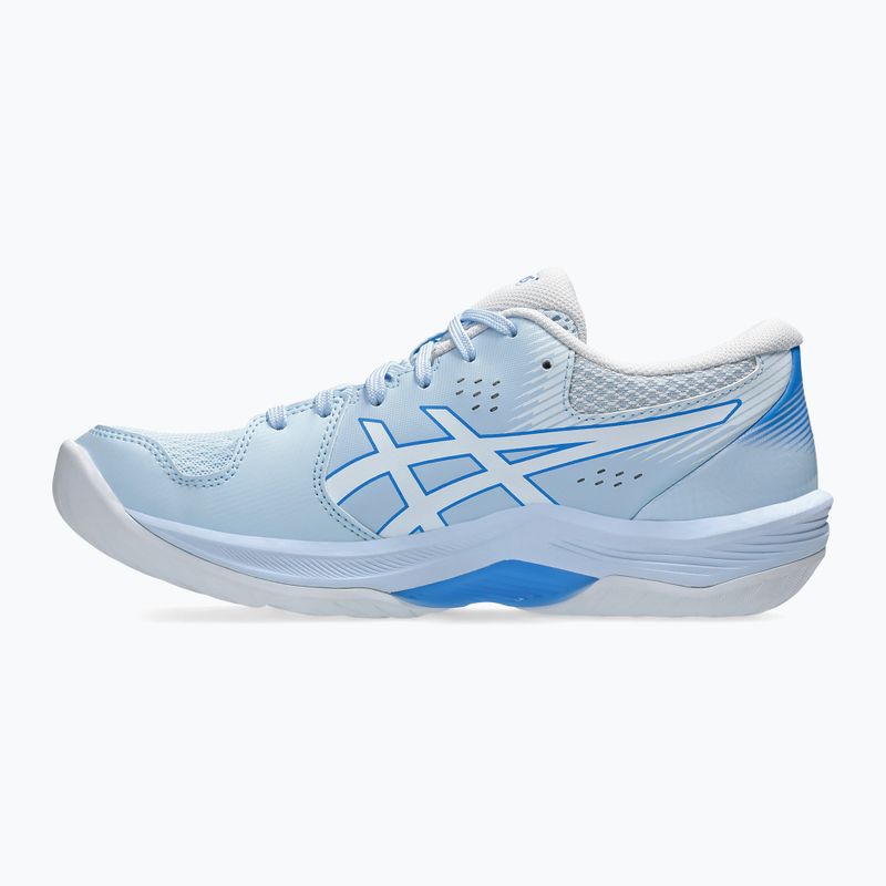 Buty damskie ASICS Beyond FF light blue/white 2