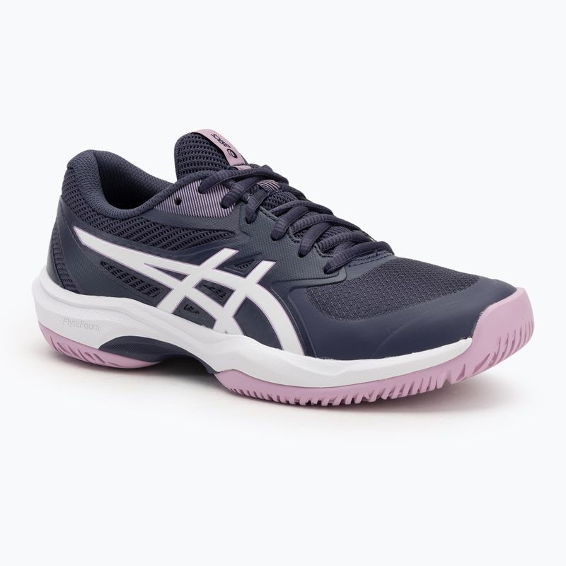 Buty do tenisa damskie ASICS Game FF W indigo fog/white