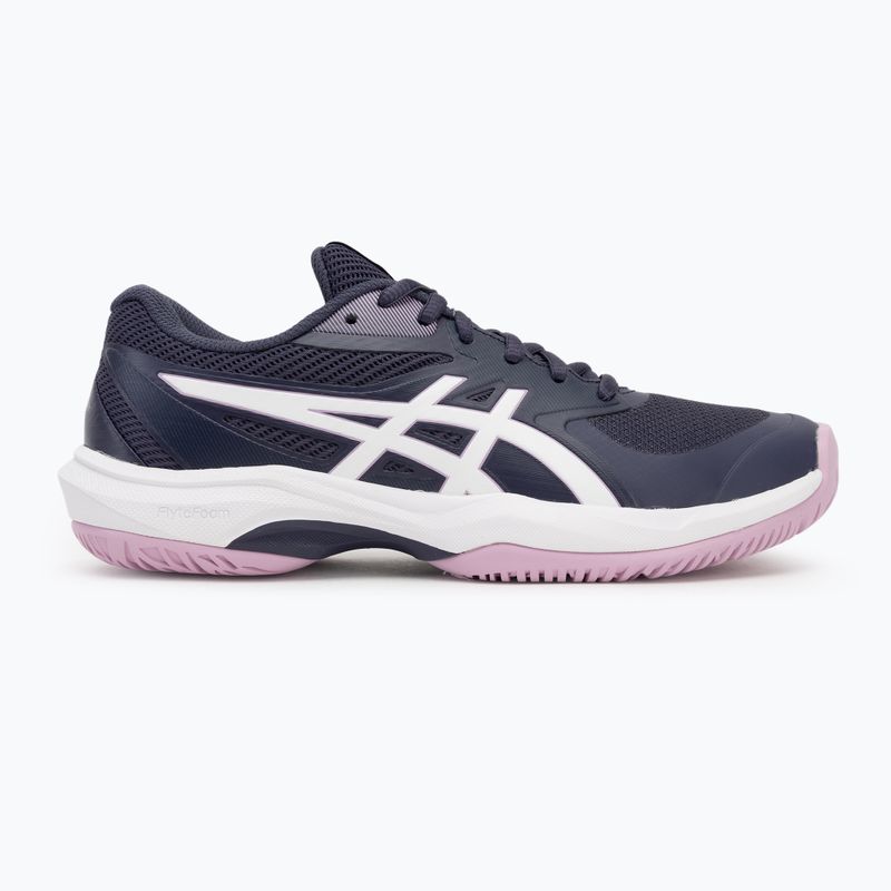 Buty do tenisa damskie ASICS Game FF indigo fog/white 2