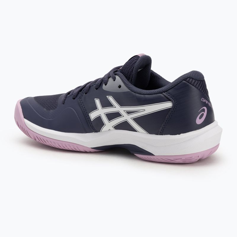 Buty do tenisa damskie ASICS Game FF indigo fog/white 3