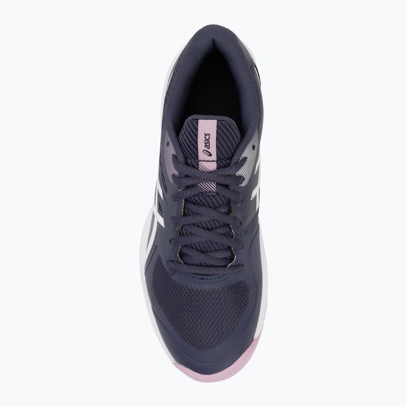 Buty do tenisa damskie ASICS Game FF indigo fog/white 5