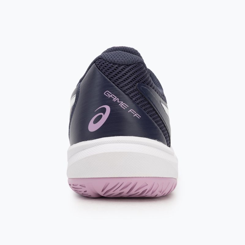Buty do tenisa damskie ASICS Game FF indigo fog/white 6