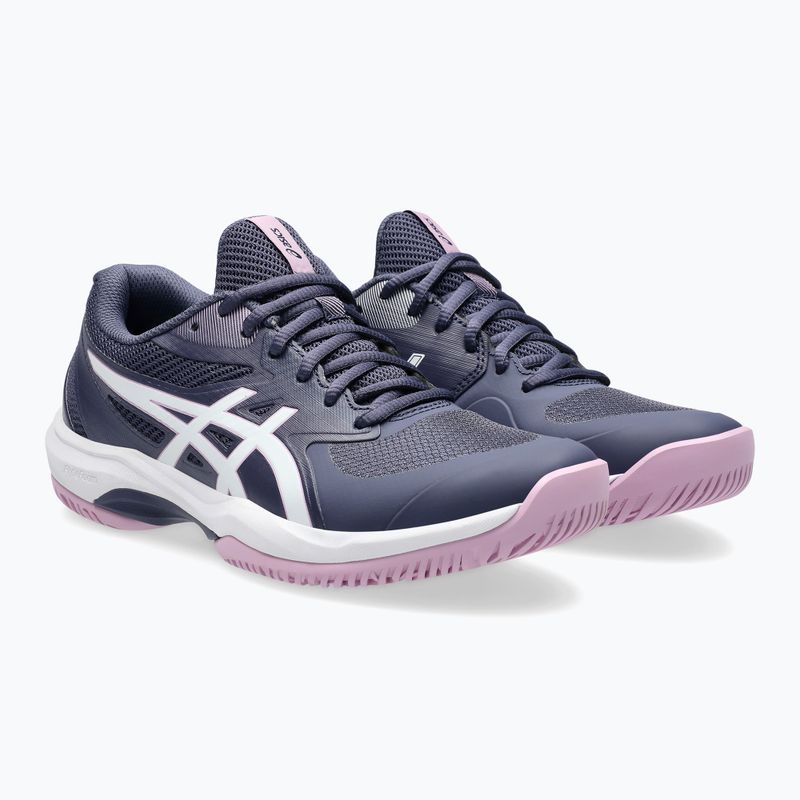 Buty do tenisa damskie ASICS Game FF W indigo fog/white 3
