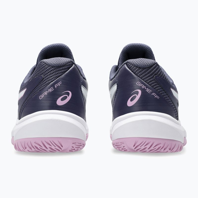 Buty do tenisa damskie ASICS Game FF W indigo fog/white 4