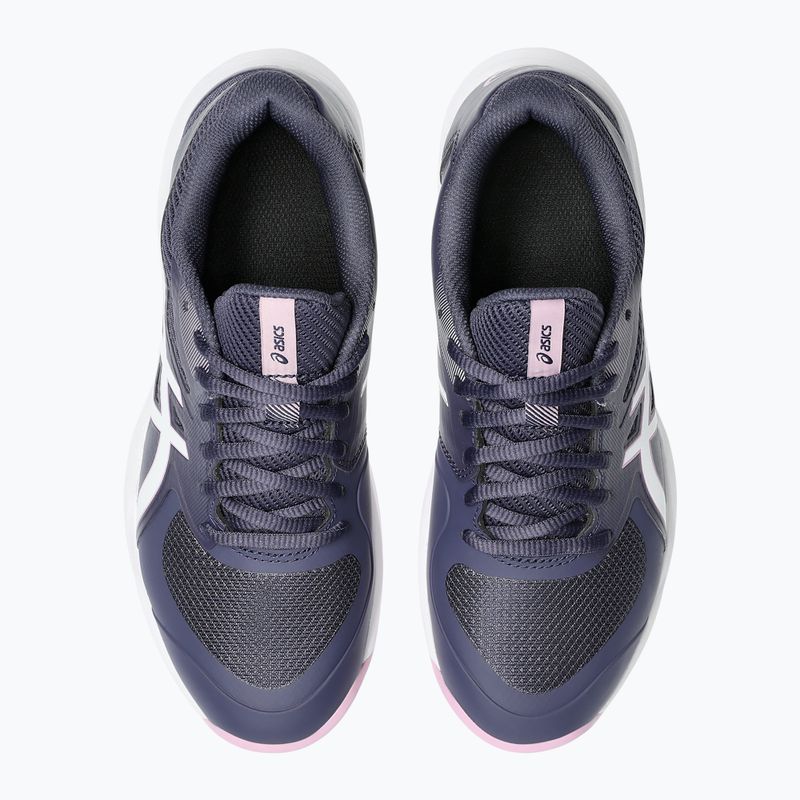 Buty do tenisa damskie ASICS Game FF W indigo fog/white 5