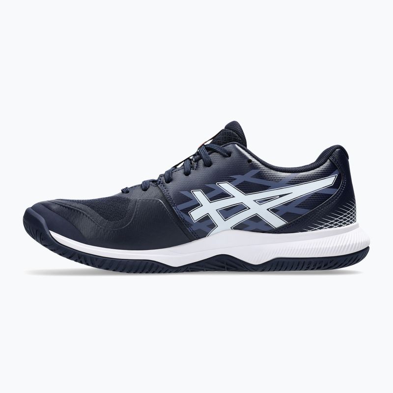 Buty męskie ASICS Gel-Tactic 12 midnight/white 2