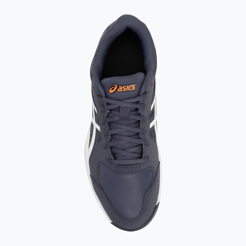 Buty do tenisa męskie ASICS Court Slide 4 indigo fog/white 5