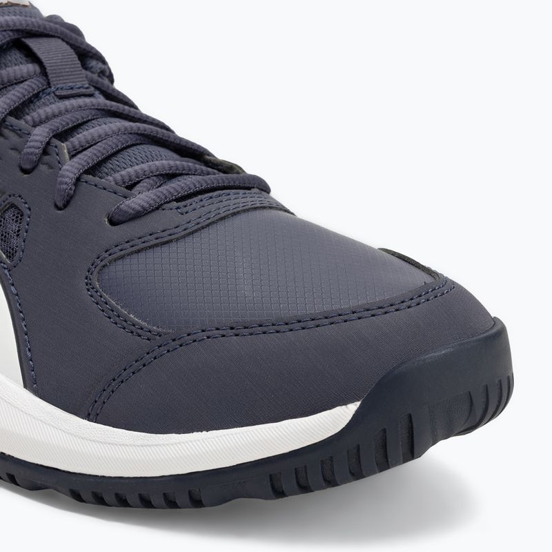 Buty do tenisa męskie ASICS Court Slide 4 indigo fog/white 7