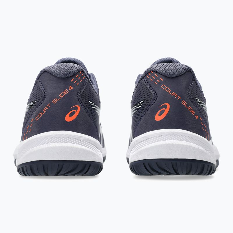 Buty do tenisa męskie ASICS Court Slide 4 indigo fog/white 12