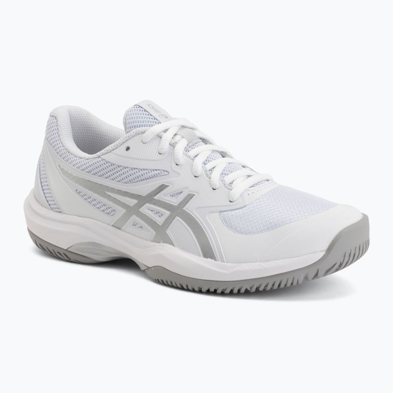 Buty do tenisa damskie ASICS Game FF white/pure silver