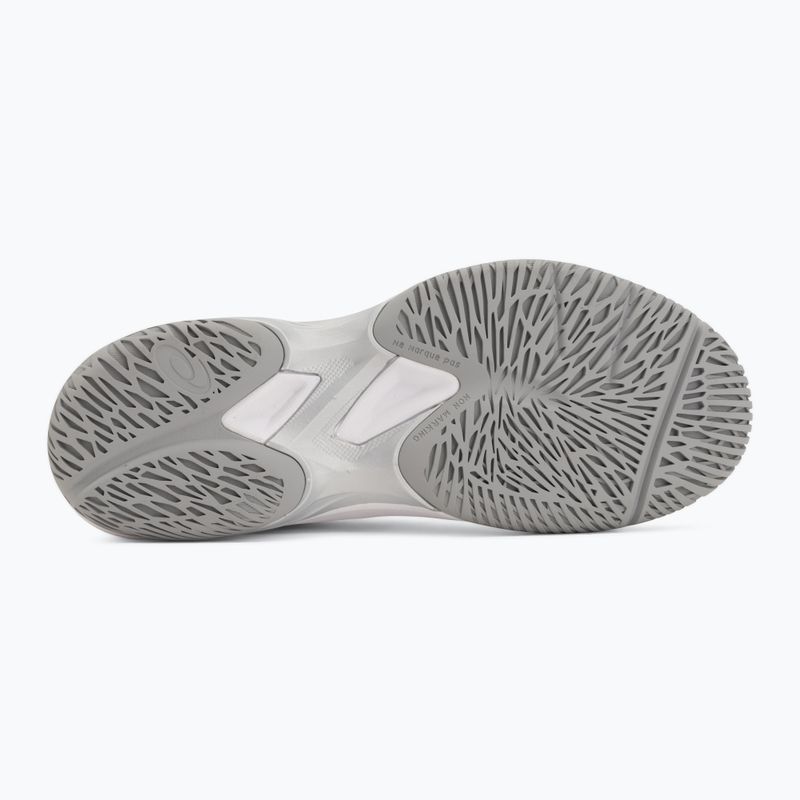 Buty do tenisa damskie ASICS Game FF white/pure silver 4