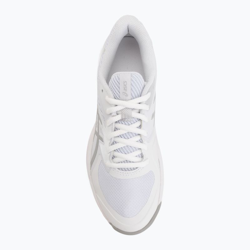 Buty do tenisa damskie ASICS Game FF white/pure silver 5