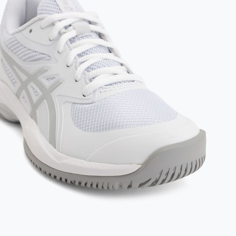 Buty do tenisa damskie ASICS Game FF white/pure silver 7