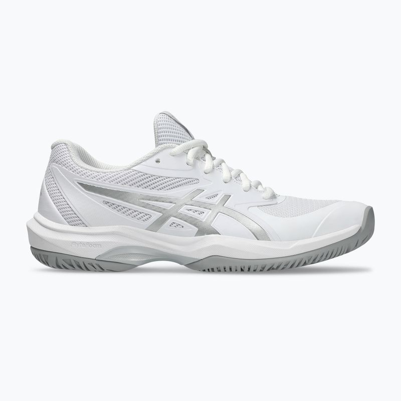 Buty do tenisa damskie ASICS Game FF white/pure silver