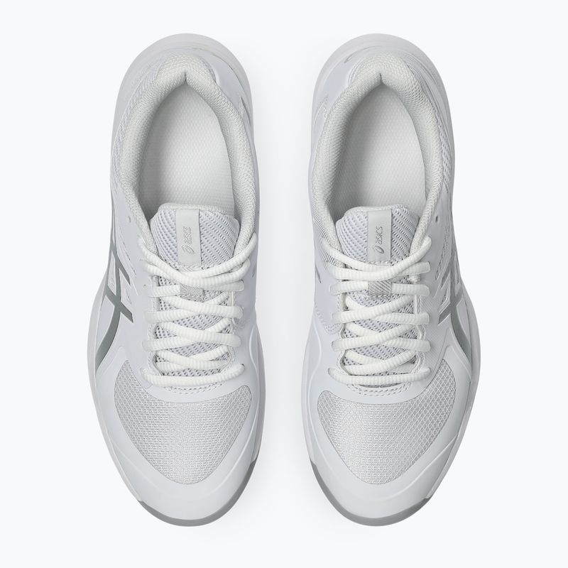 Buty do tenisa damskie ASICS Game FF white/pure silver 3