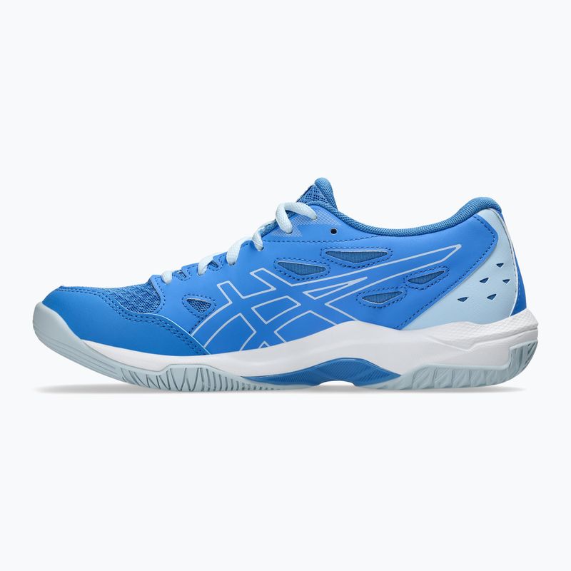 Buty damskie ASICS Gel-Rocket 11 blue coast/white 2