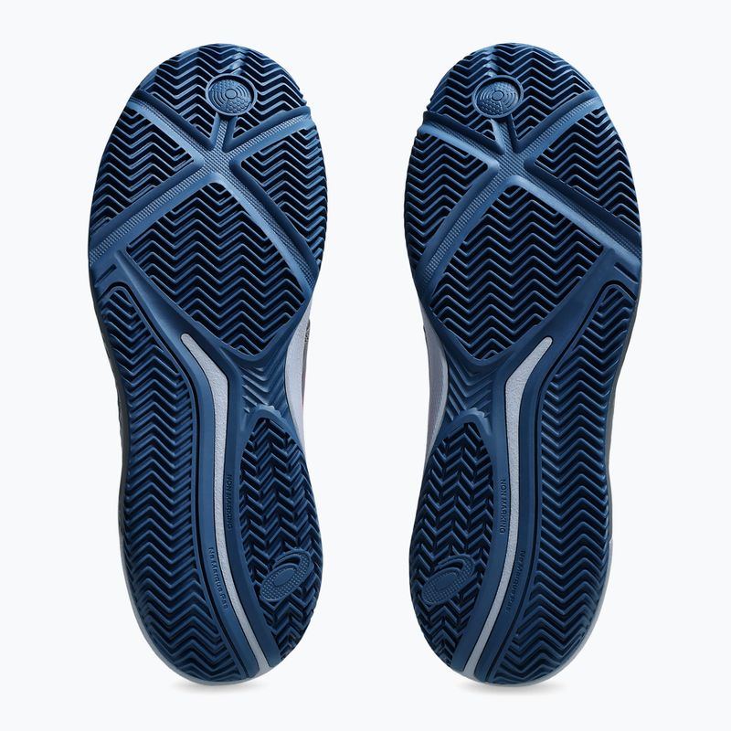 Buty do padla męskie ASICS Gel-Challenger 14 metropolis/ energy aqua 6