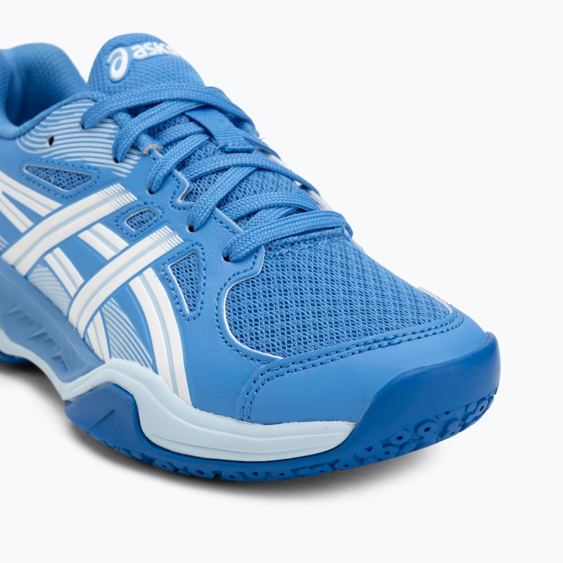 Buty dziecięce ASICS Gel-Powerbreak GS blue coast/white 7