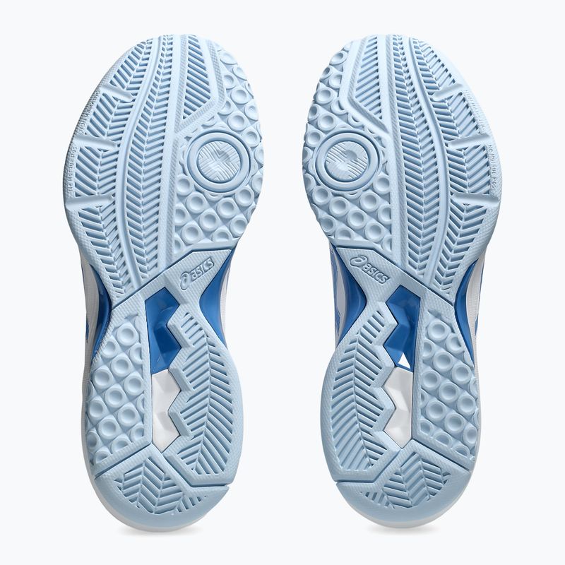 Buty damskie ASICS Gel-Task 4 white/blue coast 6