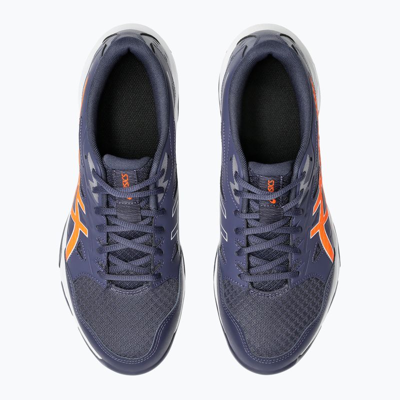 Buty męskie ASICS Gel-Rocket 11 indigo fog/nowa orange 5