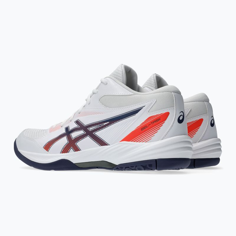 Buty męskie ASICS Gel-Task MT4 white/indigo fog 4