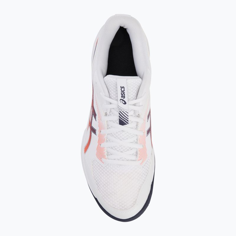 Buty męskie ASICS Gel-Task 4 white/indigo fog 5