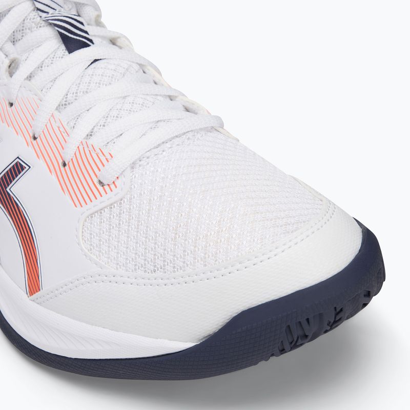 Buty męskie ASICS Gel-Task 4 white/indigo fog 7