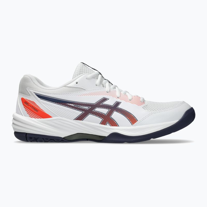 Buty męskie ASICS Gel-Task 4 white/indigo fog