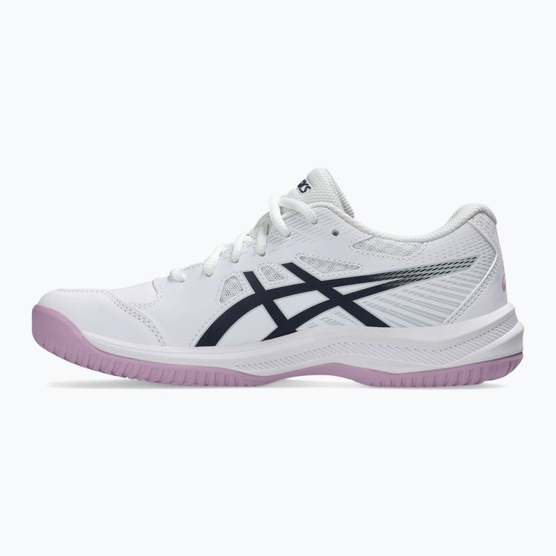 Buty do tenisa damskie ASICS Court Slide 4 W white/indigo fog 2