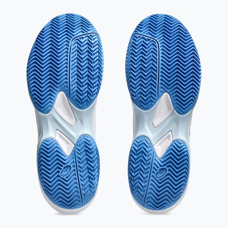 Buty do tenisa damskie ASICS Game FF Clay W white/blue coast 13