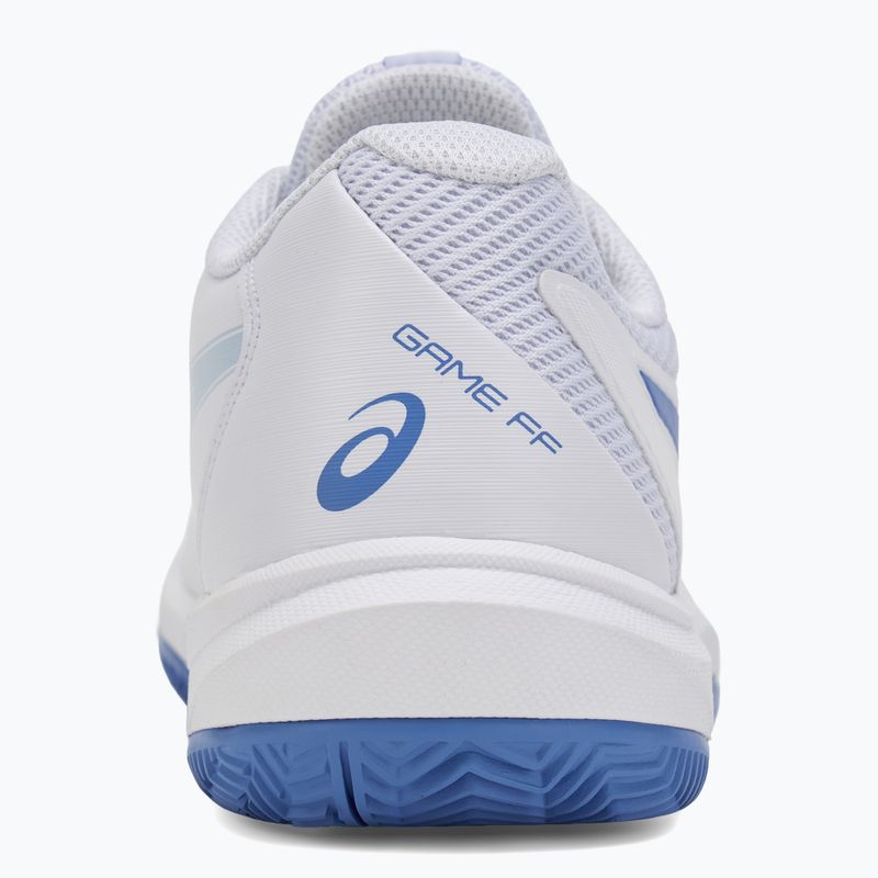 Buty do tenisa damskie ASICS Game FF Clay W white/blue coast 6